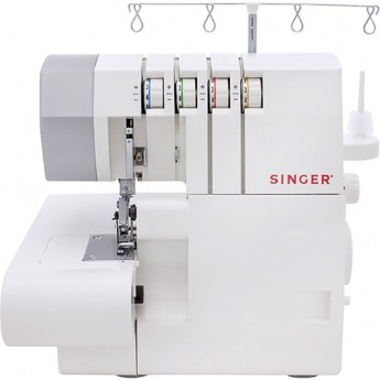 Оверлок Singer 14SH754 белый