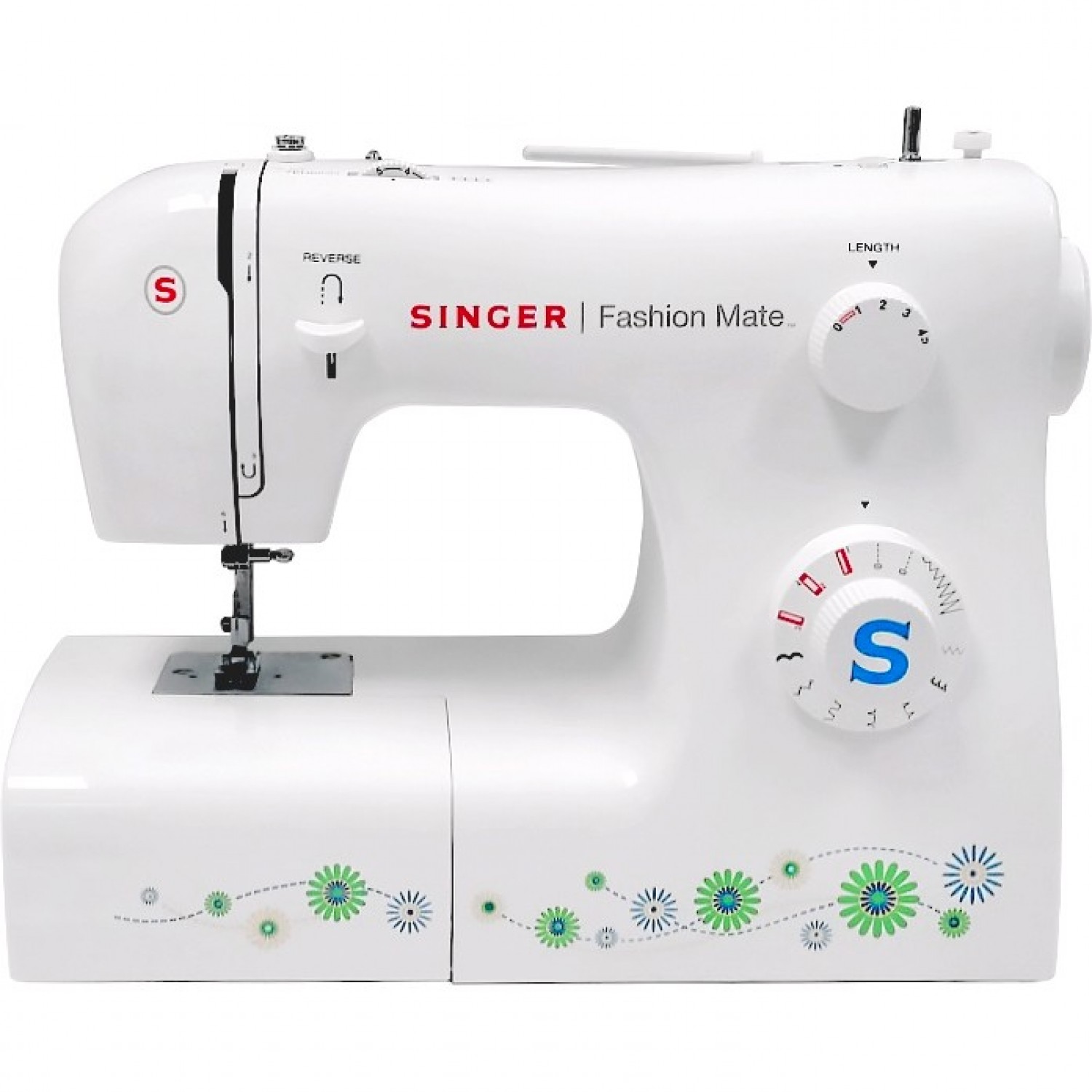 SINGER FASHION MATE 2290 283537. Купить Швейные машины на Официальном ...