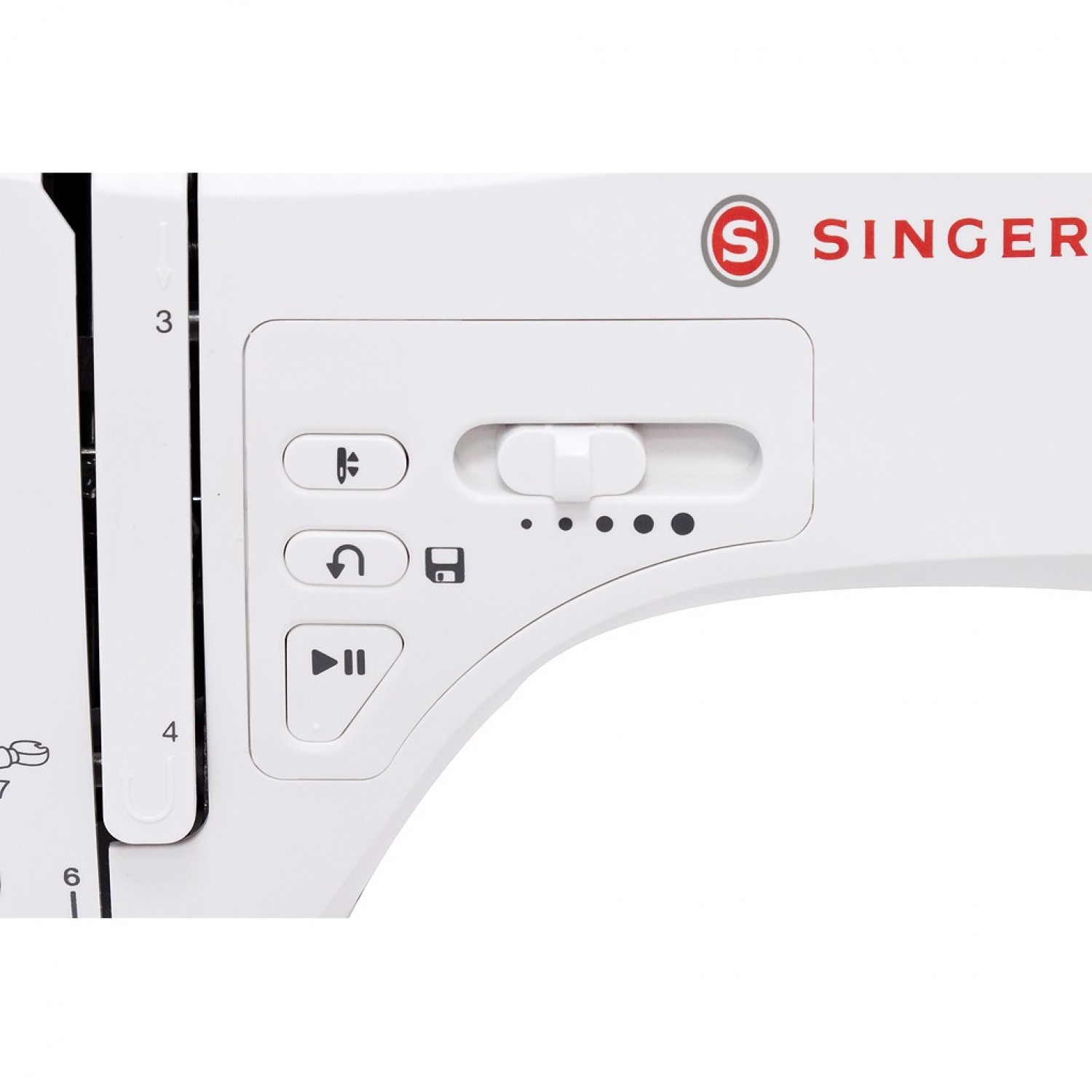 SINGER CONFIDENCE 7640 11138. Купить Швейные машины на Официальном Сайте  SINGER в России.